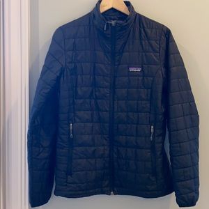 Nano puff Patagonia women’s jacket